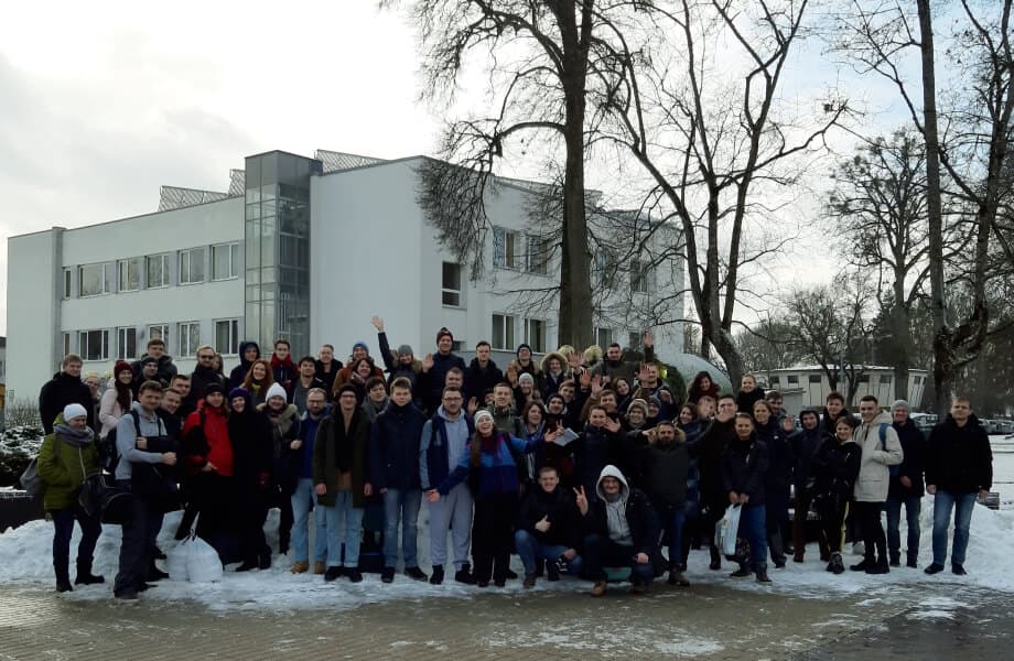 Nexterse LLC team photo 10
