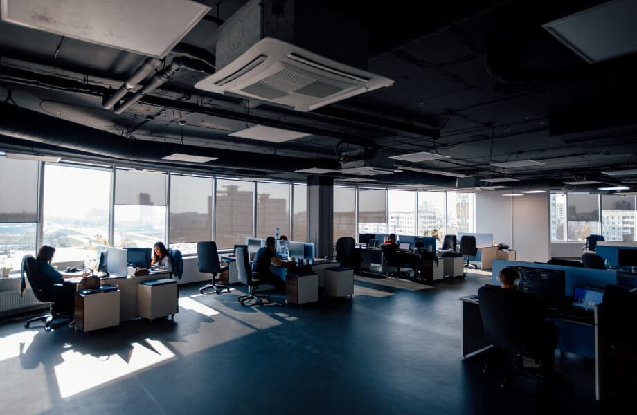 Nexterse LLC office space