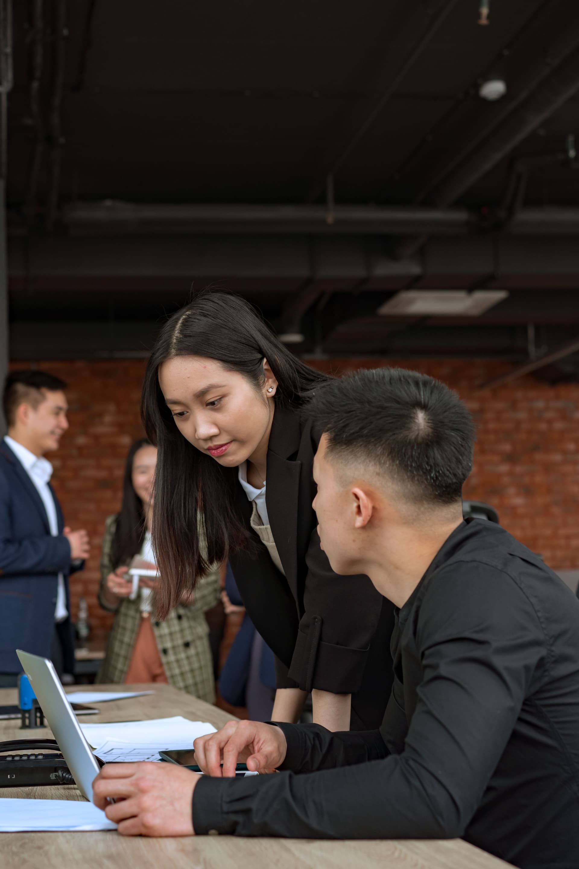 Integration with the financial ecosystem