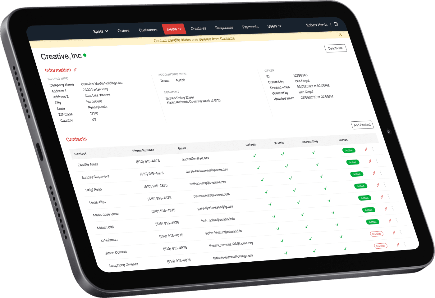 Property management