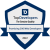 Top Developers 2021
